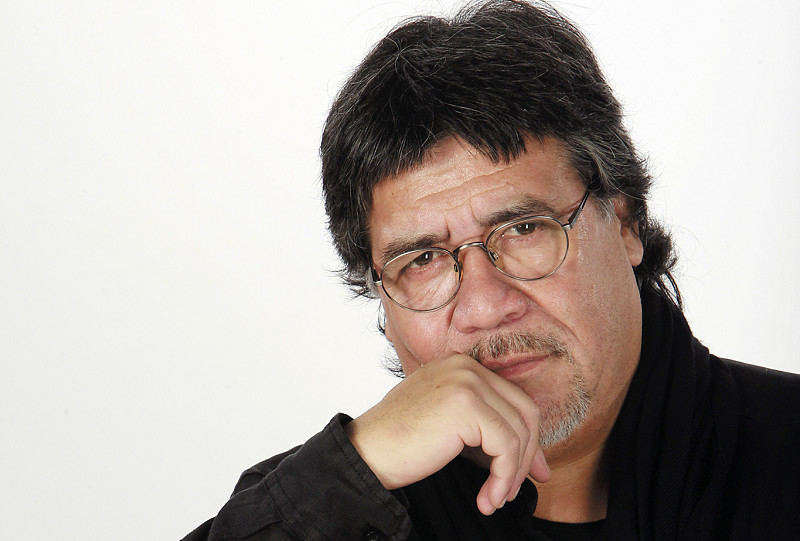 Luís Sepúlveda - Foto: © DanielMordzinski