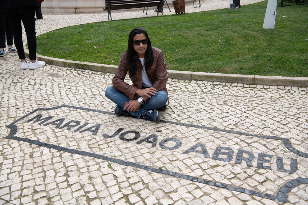 Passeio da Fama na Praça da Alegria homenageia atores no Dia Mundial do Teatro