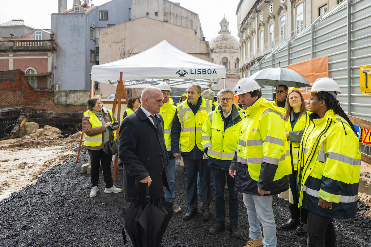 O projeto é uma resposta a um dos principais desafios urbanísticos que Lisboa enfrenta há vários anos, com a integração da Quinta do Ferro na dinâmica urbana da cidade.