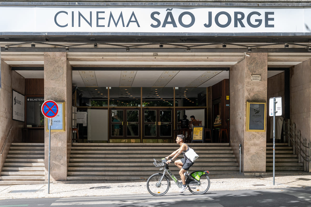 Cinema São Jorge, Lisboa