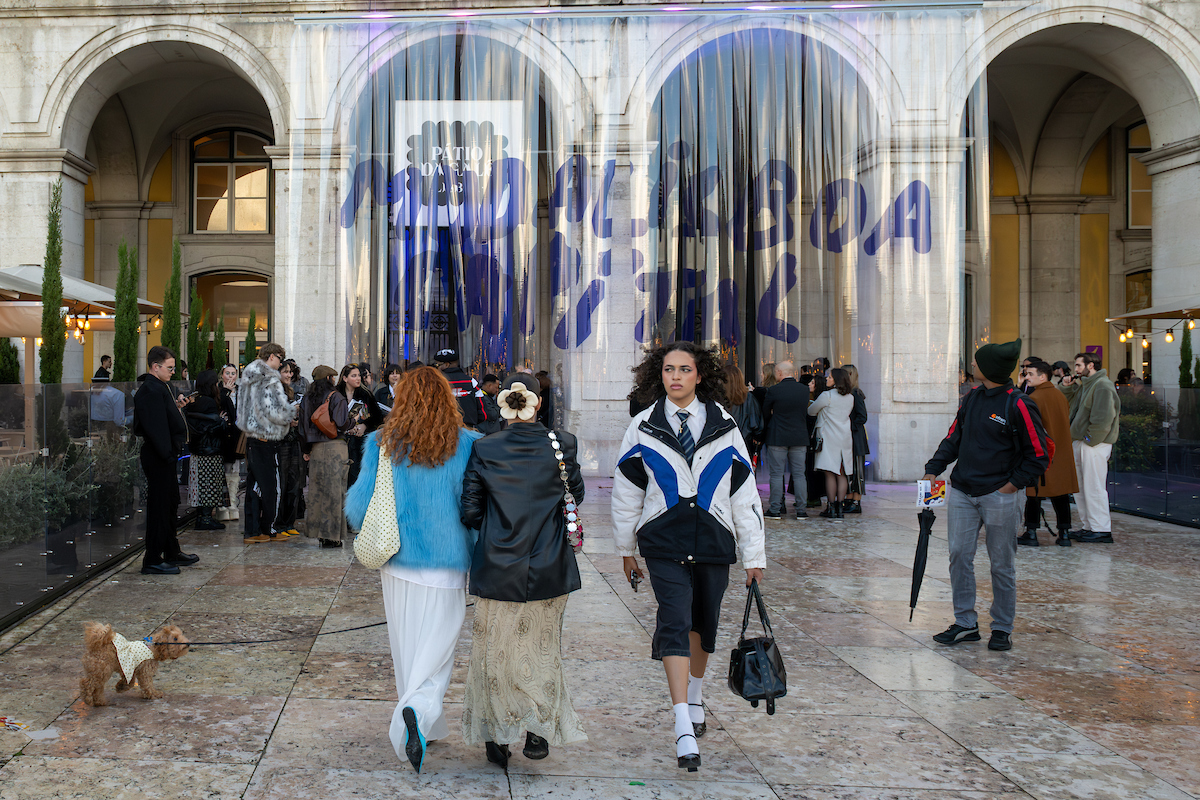 CAPITAL foi o tema da 64.ª edição da Lisboa Fashion Week