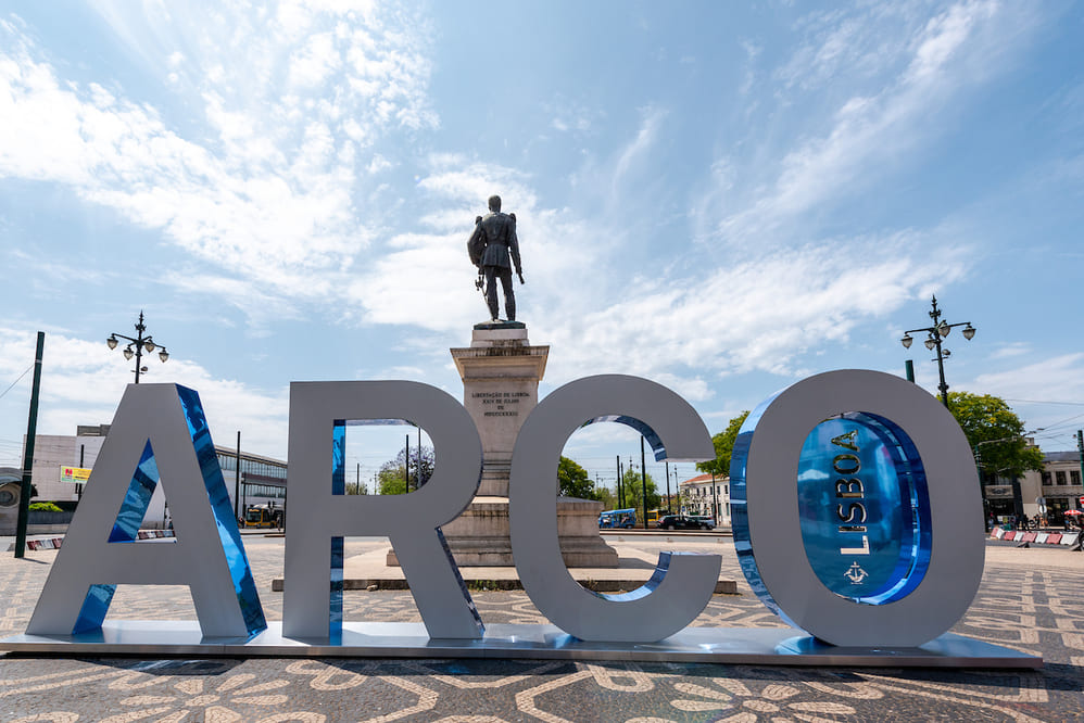 ARCOlisboa 2023 - Cais do Sodré