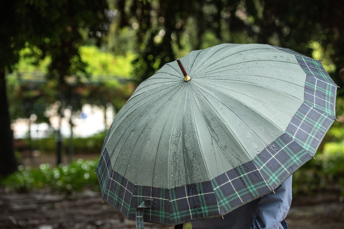 Depressão Joseph agrava mau tempo em Lisboa