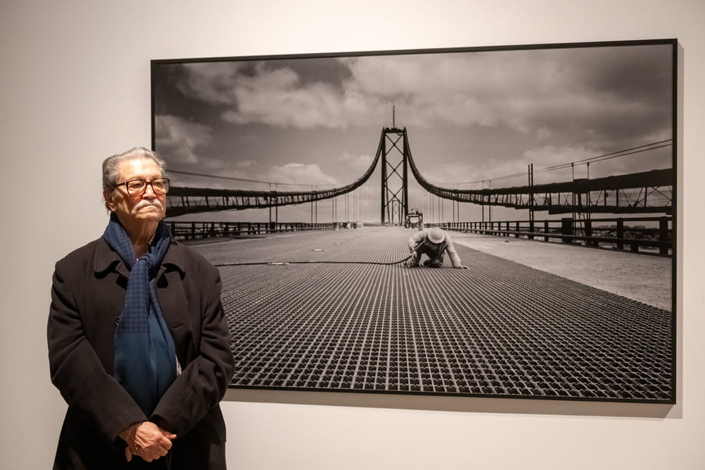 “Factum” -  nova exposição do fotógrafo Eduardo Gageiro
