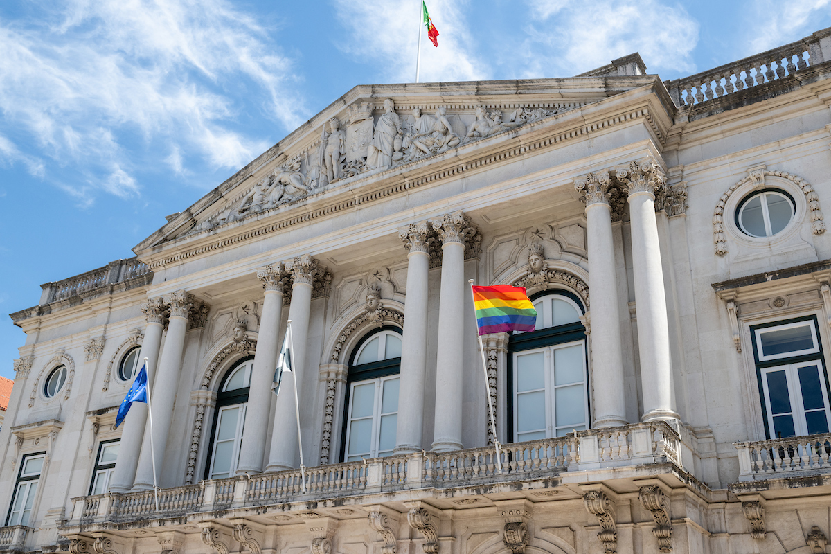 Lisboa assinala Dia contra a Homofobia, Transfobia e Bifobia