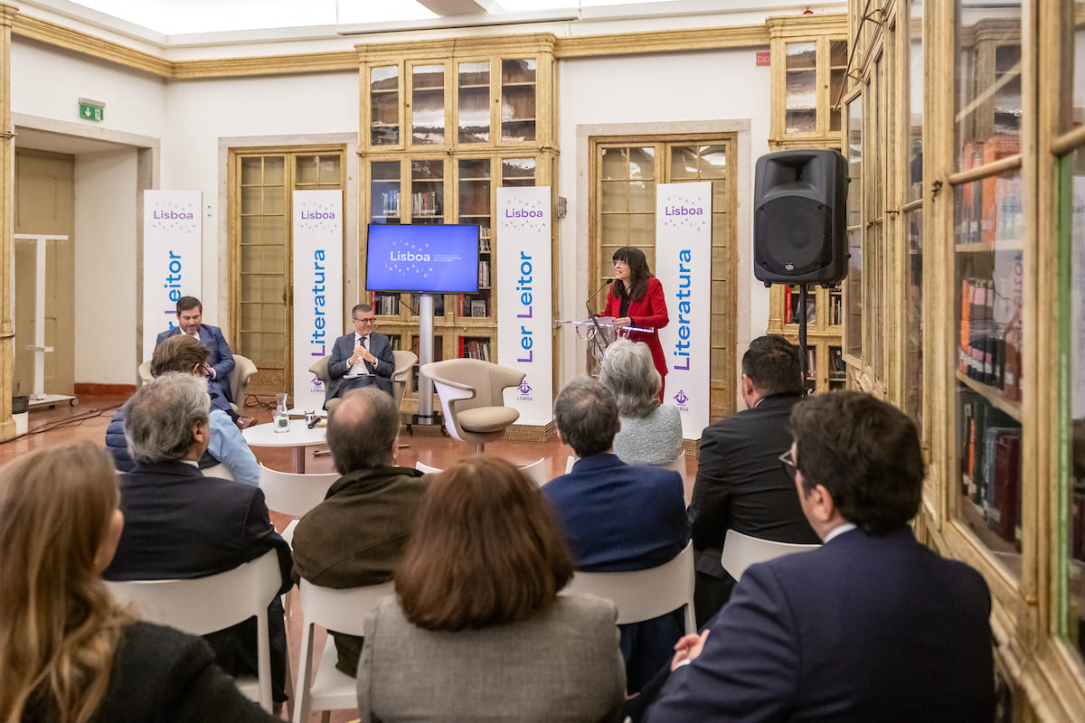 Lisboa divulga programação na Feira do Livro de Buenos Aires