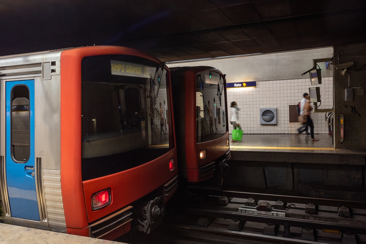 Expansão da Rede do Metropolitano de Lisboa: prolongamento Rato - Cais do Sodré