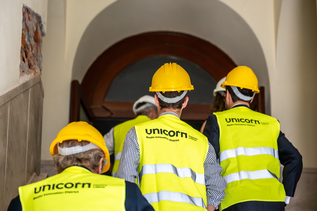 Arrancam as obras do novo co-living no antigo Convento das Grilas