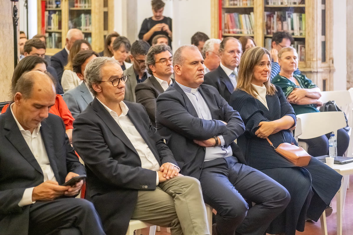 Conferência “Habitar as Grandes Cidades” - Palácio Galveias