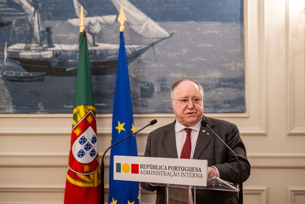 Rui Valério tomou posse como patriarca de Lisboa
