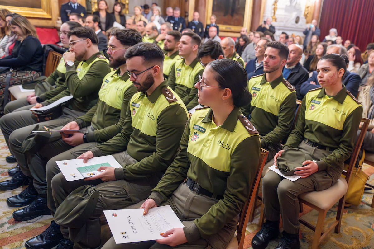 Lisboa reforça o efetivo de Guardas Florestais com 11 novos elementos