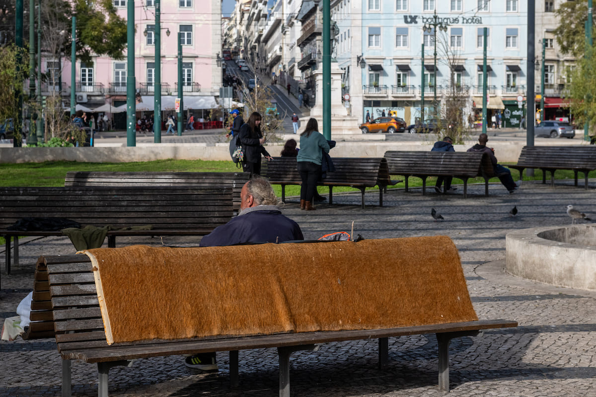 Lisboa aprova plano para as pessoas em situação de sem abrigo 2024-2030