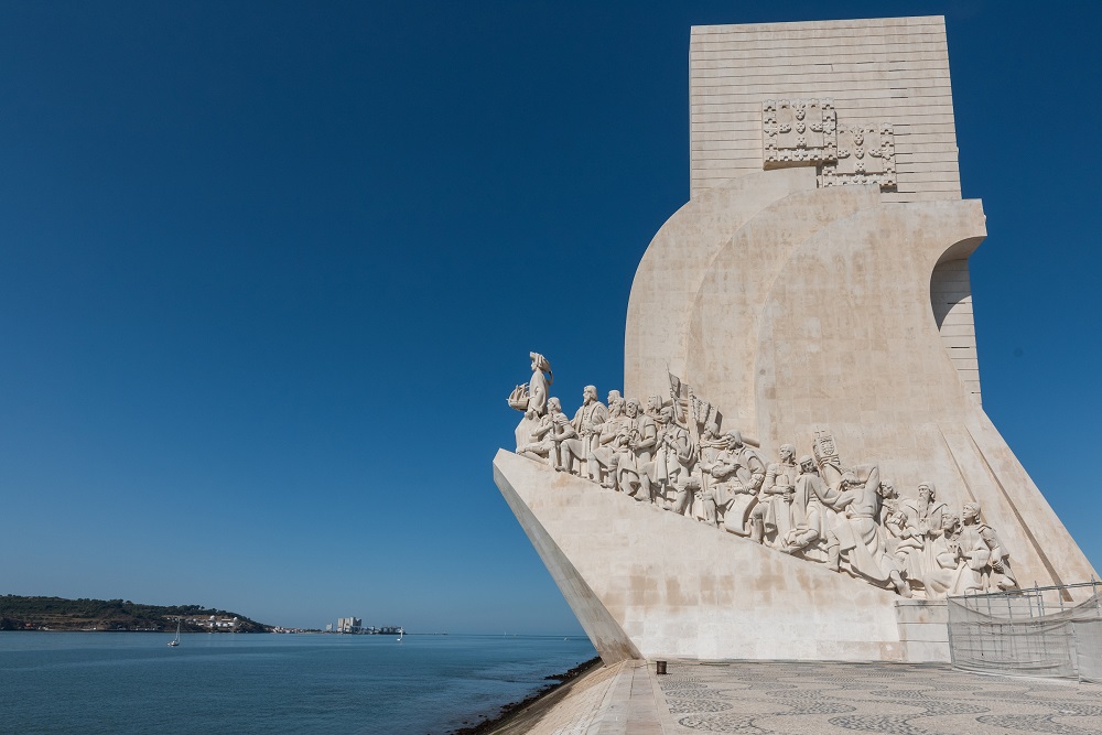 Limpeza do Padrão dos Descobrimentos concluída