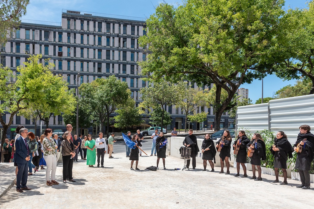 Novo edifício do ISCTE aberto à cidade