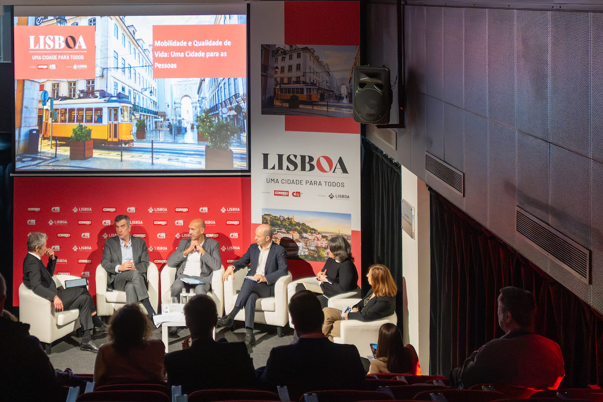 Conferência “Lisboa, uma cidade para todos” - Museu do Fado