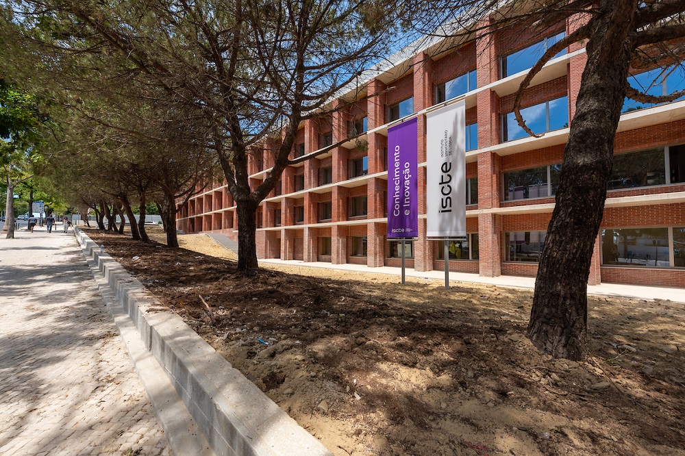Novo edifício do ISCTE aberto à cidade