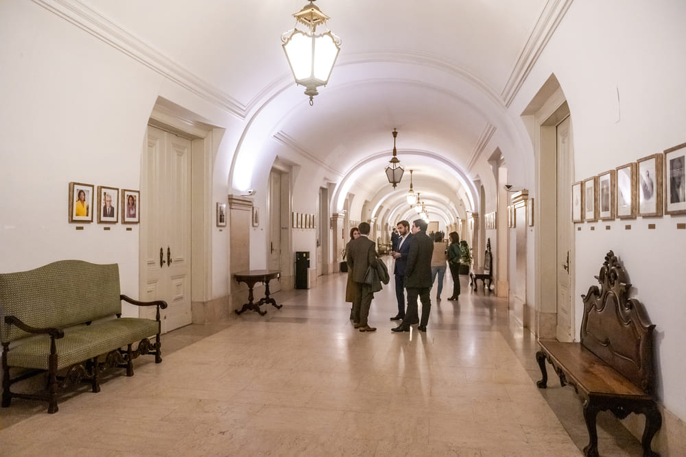 Centro Interpretativo do 25 de Abril fica em Lisboa, em espaço do Ministério da Administração Interna, no Terreiro do Paço