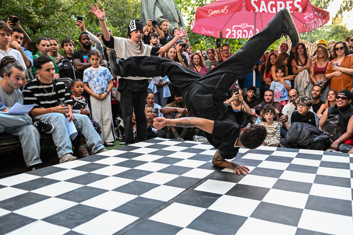 Festival Iminente 'Takeover' sábado e domingo em Lisboa