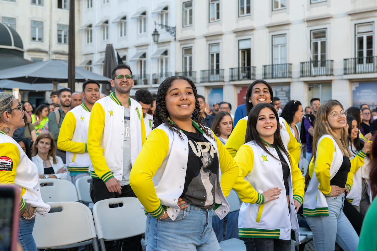 Apresentação das Festas de Lisboa 2025 - Praça do Município