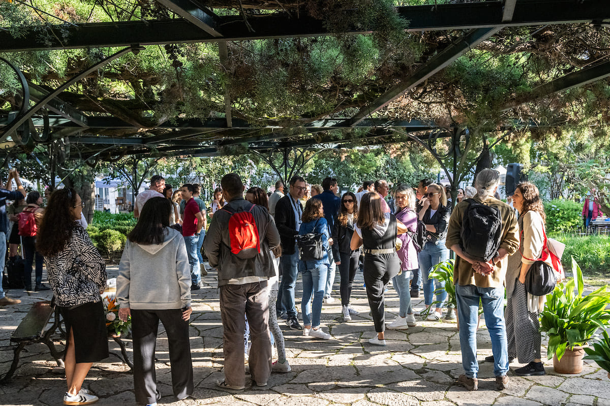 Uma iniciativa no âmbito da conferência internacional Walk21