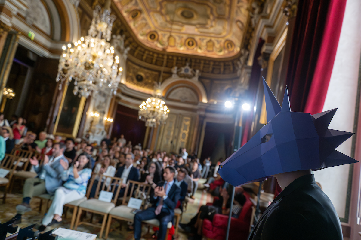 Lisboa anuncia vencedores de prémio de Inovação Social - Salão Nobre dos Paços do Concelho