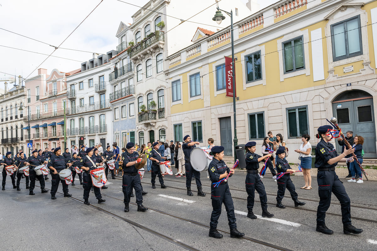 Banda dos Bombeiros de Moscavide Portela