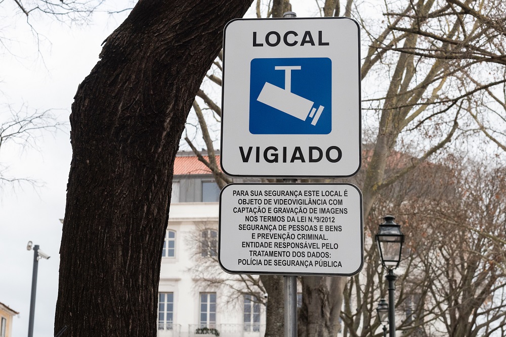 A videovigilância deverá ser alargada a outras zonas da cidade identificadas como mais vulneráveis