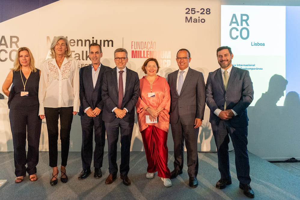 ARCOlisboa resulta de uma coprodução entre a IFEMA Madrid e a Câmara de Lisboa