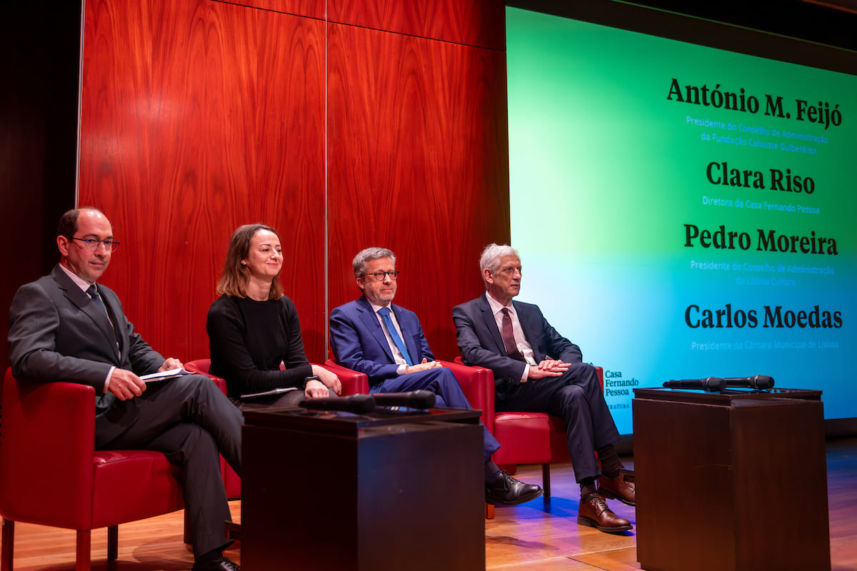 O Congresso, organizado pela Casa Fernando Pessoa desde 2008, reúne em Lisboa mais de três dezenas de investigadores de diferentes nacionalidades.