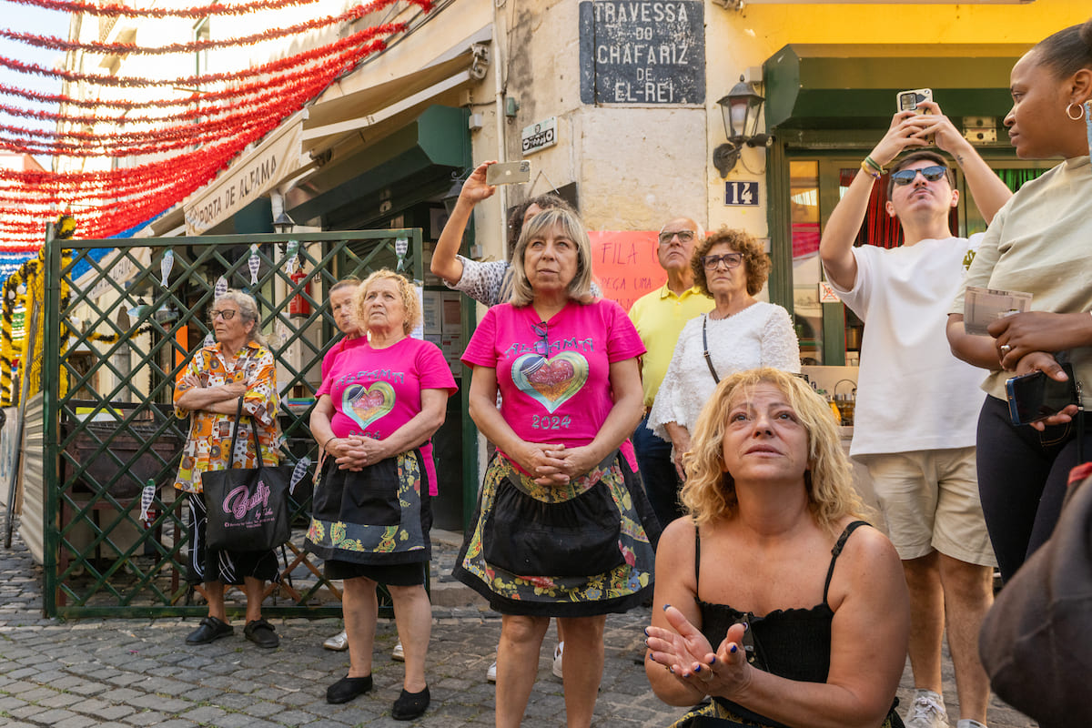 Santo António nasceu em Lisboa, em 1195, e é um dos santos mais venerados na cidade