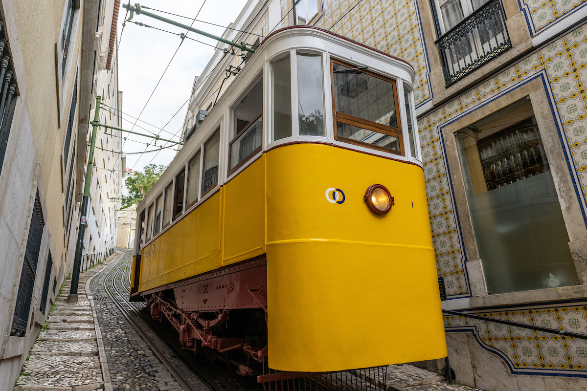 Ascensor do Lavra