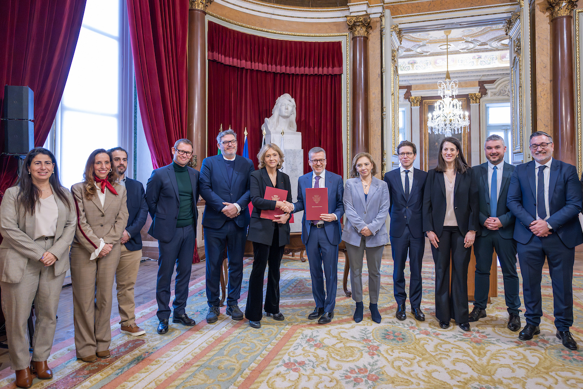 O protocolo assinado abrange áreas como inovação, mobilidade e cultura, com foco no reforço da cooperação institucional e na partilha de boas práticas