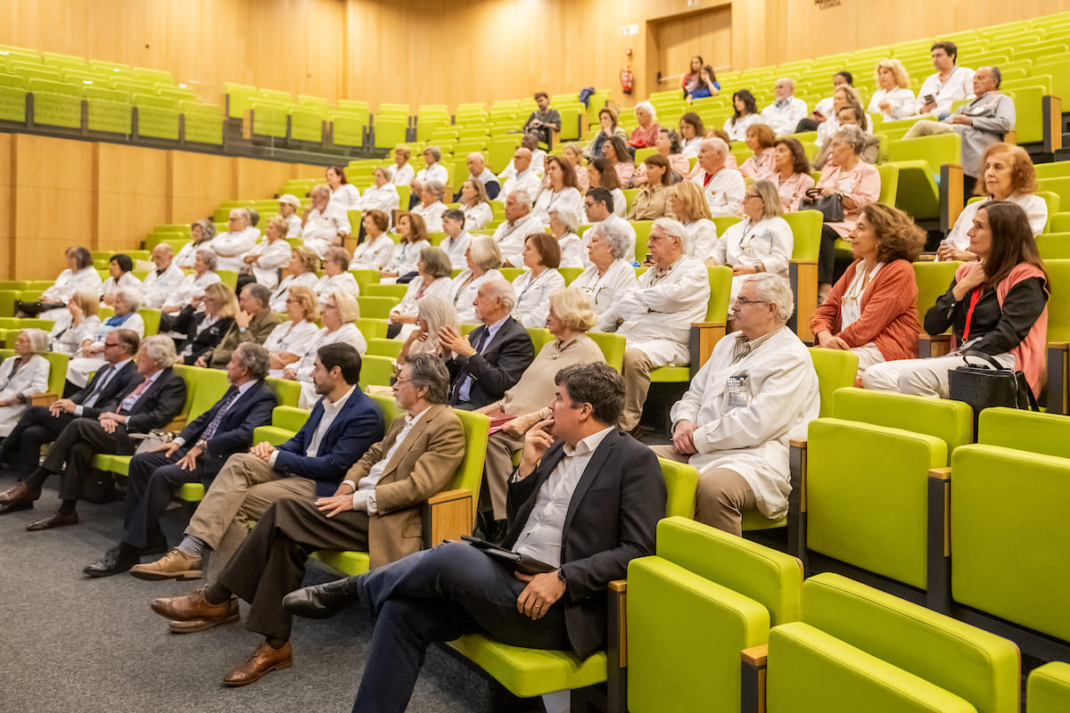  Encontro "Envelhecimento Ativo e Municípios" - Faculdade de Medicina da Universidade de Lisboa