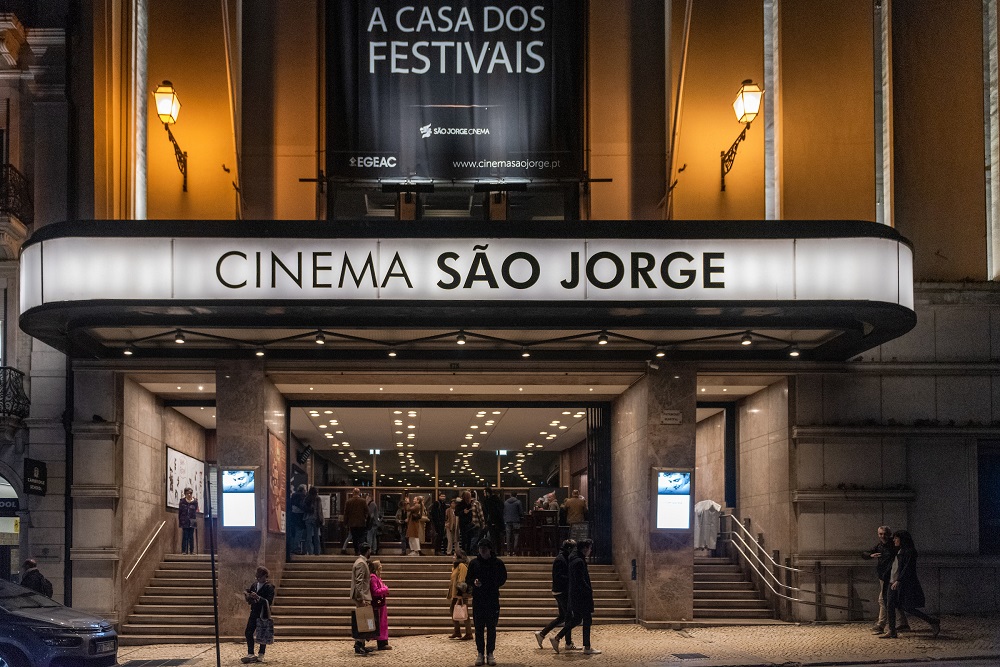 Cinema São Jorge