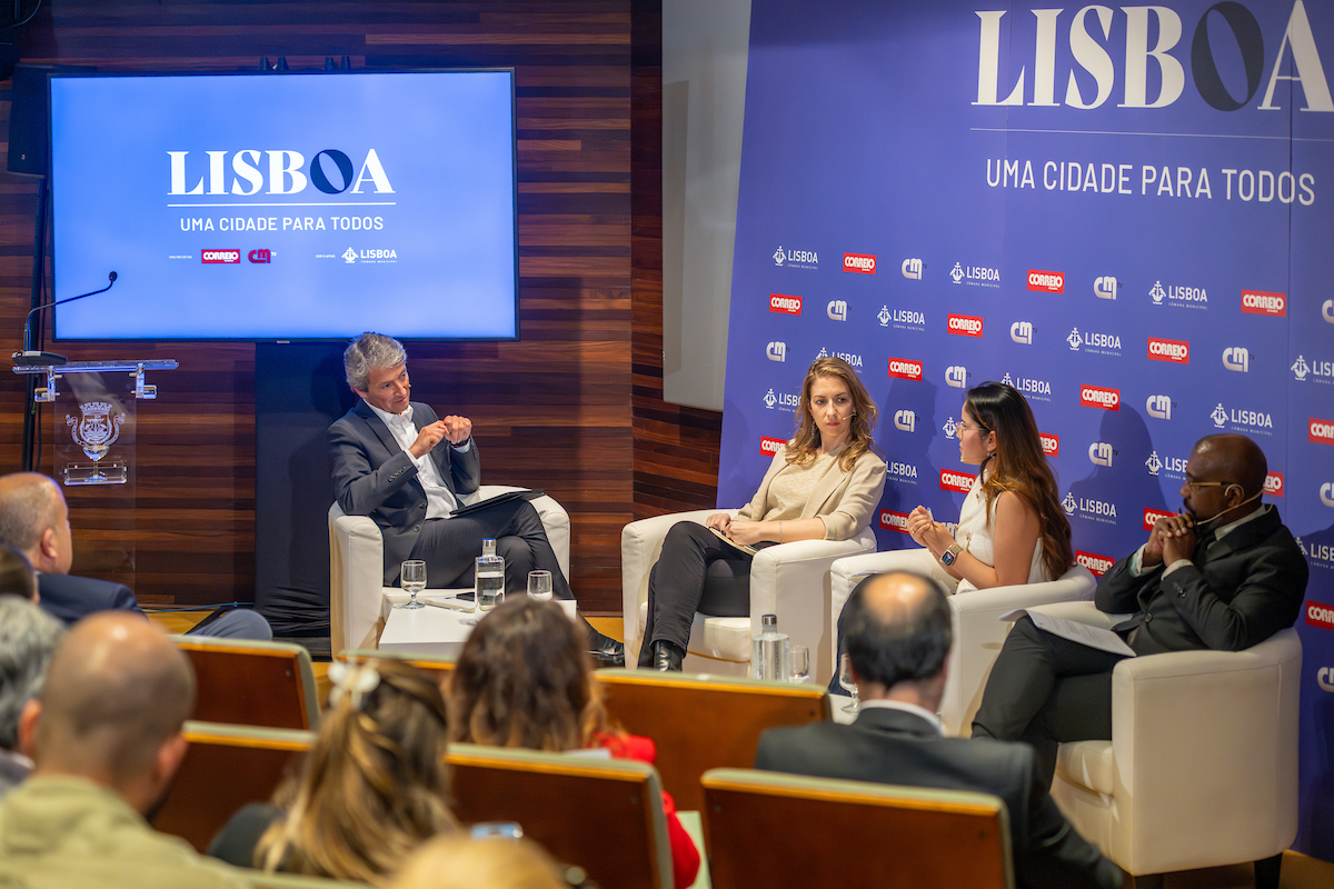 Conferência “De todos os Lugares, Uma Só Cidade”