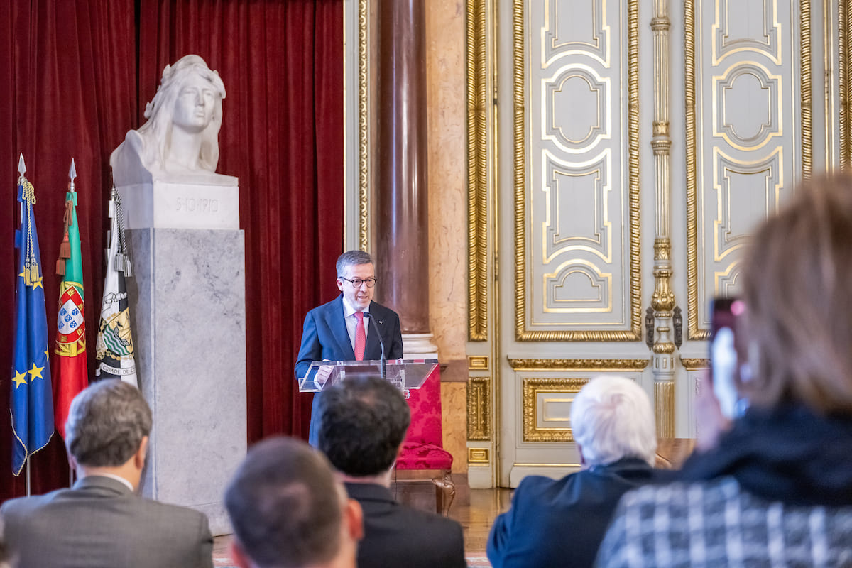 A APEX, afirmou Carlos Moedas, “é uma autêntica Casa do Brasil. Um espaço para os empreendedores brasileiros, para os inovadores, para as empresas. Mas também será um espaço para a cultura”