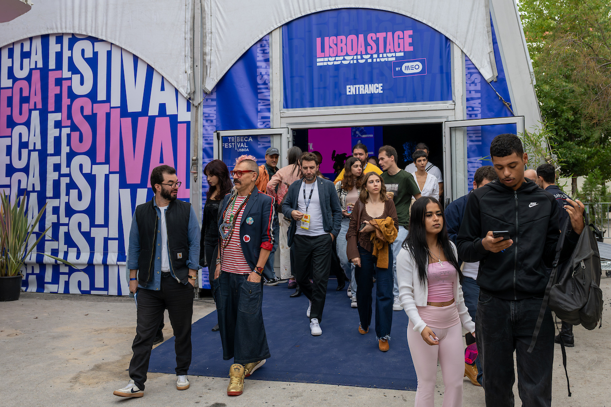 Até 1 de novembro, o cinema e conversas com figuras nacionais e internacionais marcam a programação do festival, no Beato Innovation District