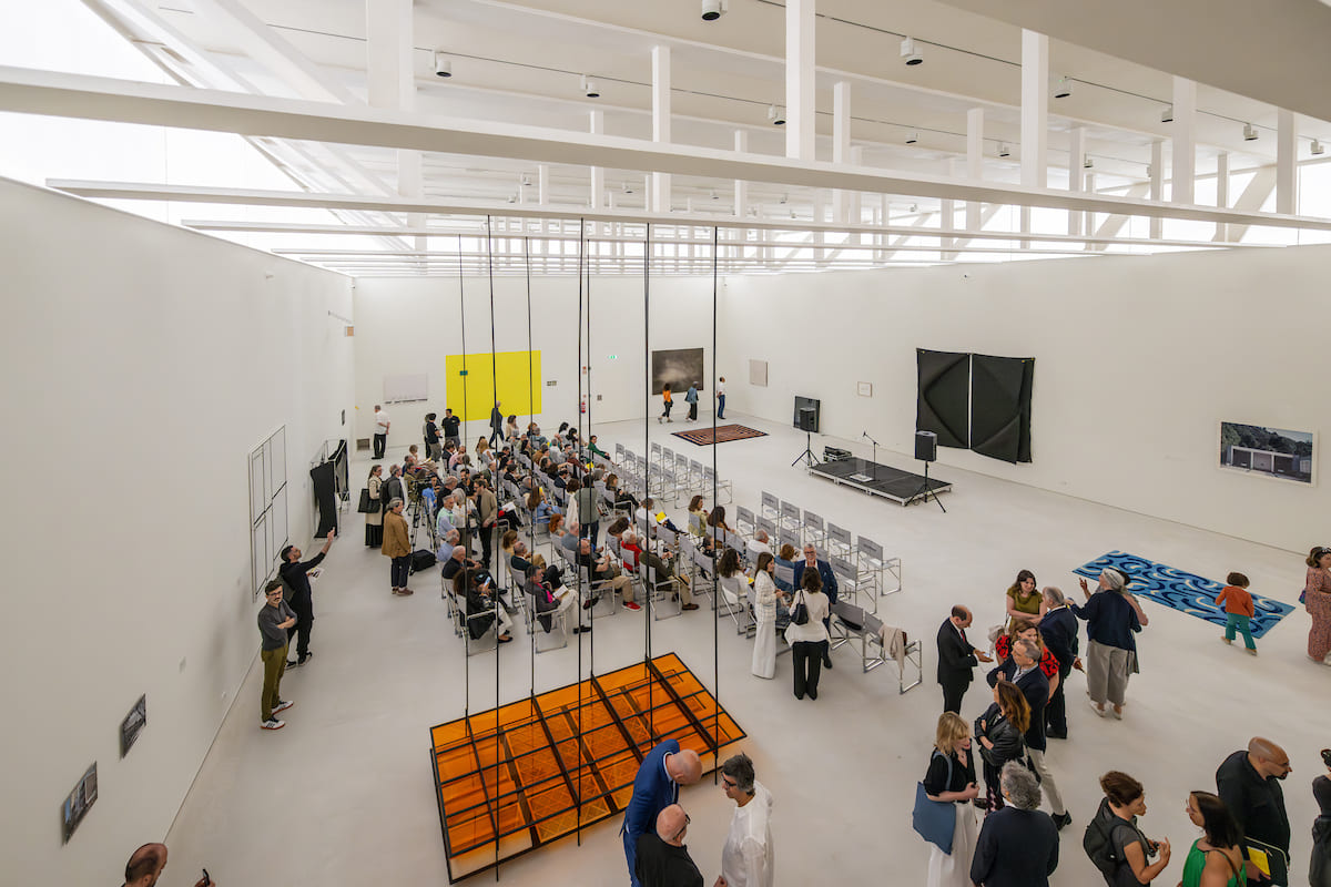 Novo centro de arte contemporânea acolhe coleção privada de Julião Sarmento
