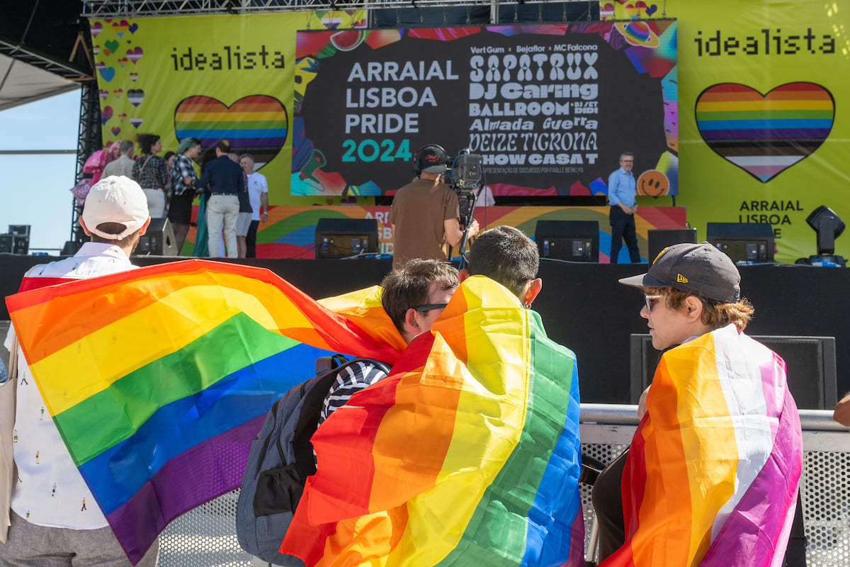 Arraial Pride 2024