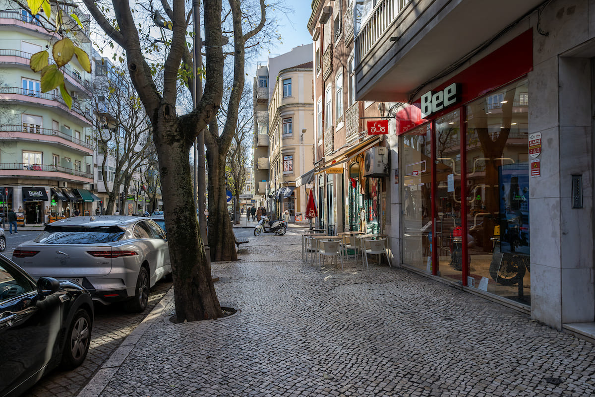 A isenção de taxas de ocupação do espaço público e publicidade será aplicada entre 1 de janeiro de 2026 e 31 de agosto de 2027