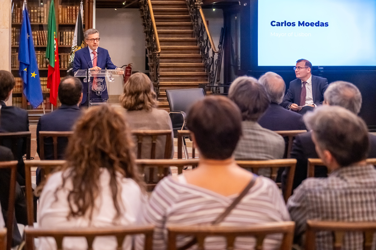 "Portugal é, na Europa, o país onde o nível de pobreza energética é o mais elevado" - Carlos Moedas