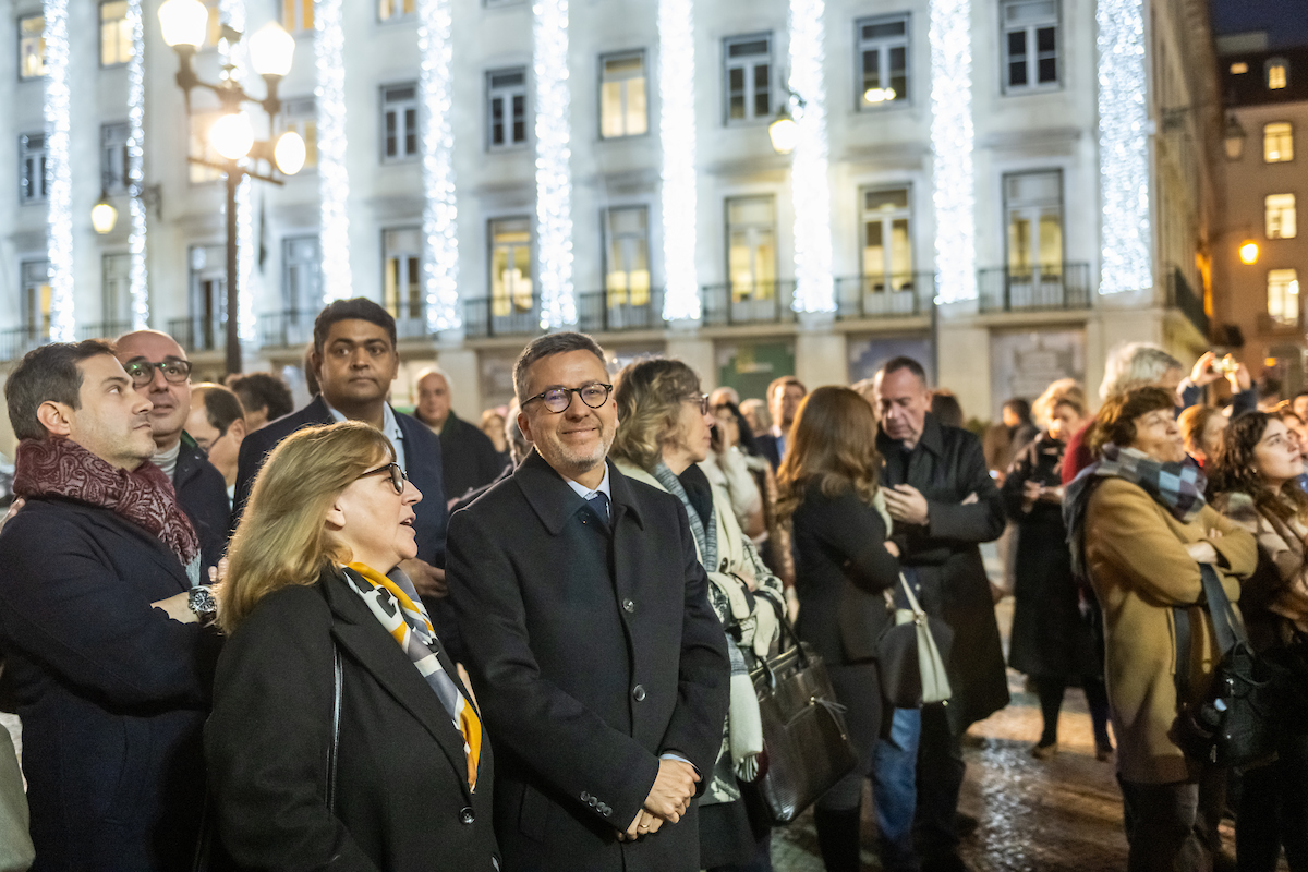 Carlos Moedas destacou a importância do Dia dos Reis como um momento de união e celebração