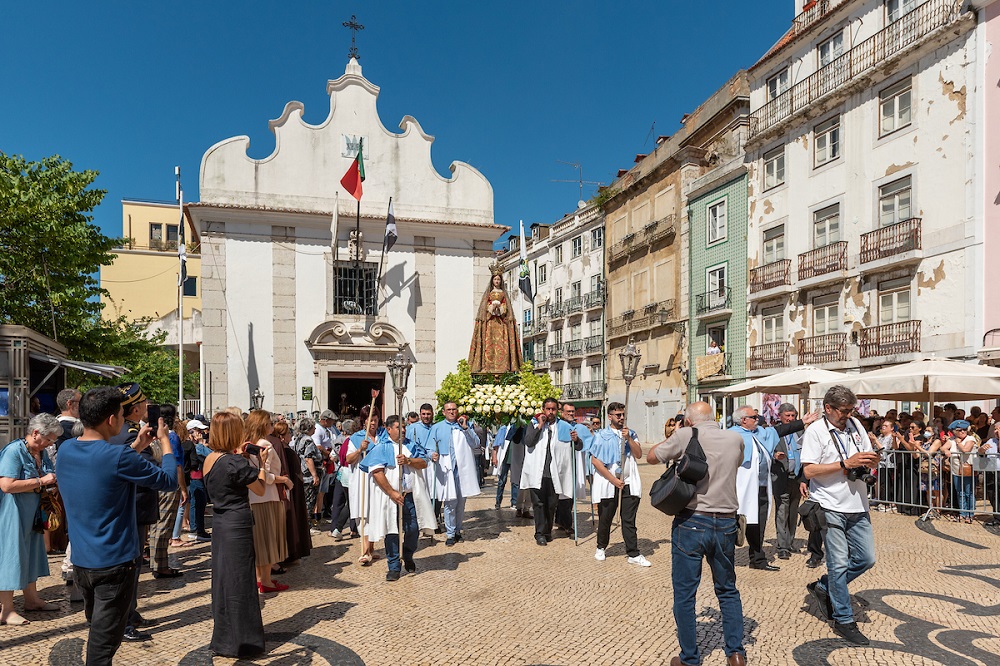 Procissão de Nossa Senhora da Saúde