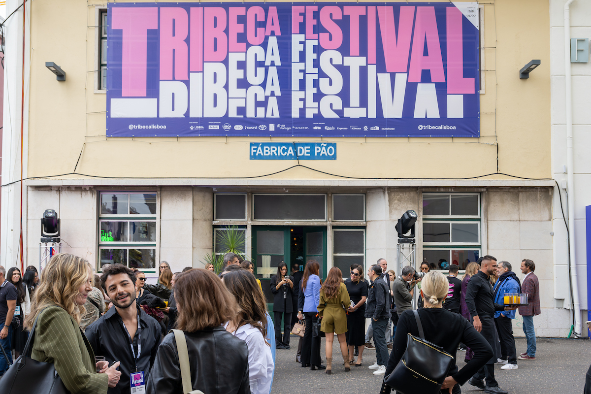 Durante três dias, o Beato Innovation District acolheu estreias, conversas e experiências imersivas Durante três dias, o Beato Innovation District acolheu estreias, conversas e experiências imersivas