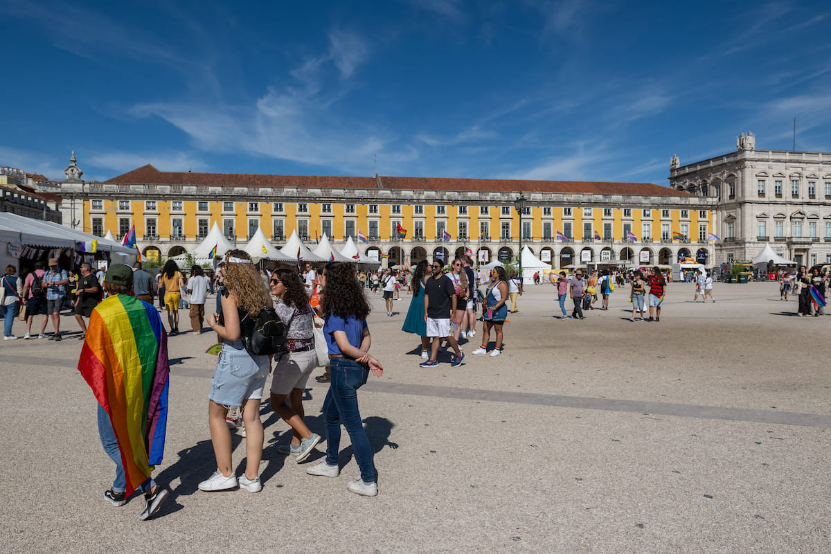 O novo plano LGBTI+ é uma evolução do I Plano Municipal LGBTI+ do Município de Lisboa 2020-2021