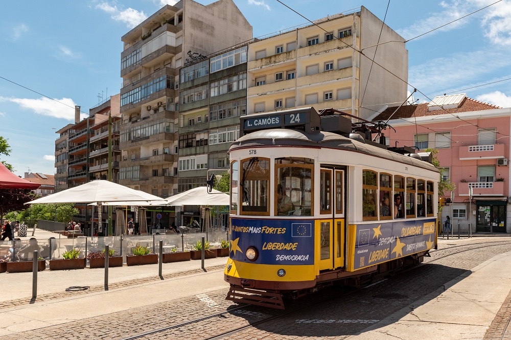 O acordo entre a Câmara Municipal e a Transportes Metropolitanos de Lisboa envolveu os operadores de transportes Fertagus, Metropolitano, CP e Carris