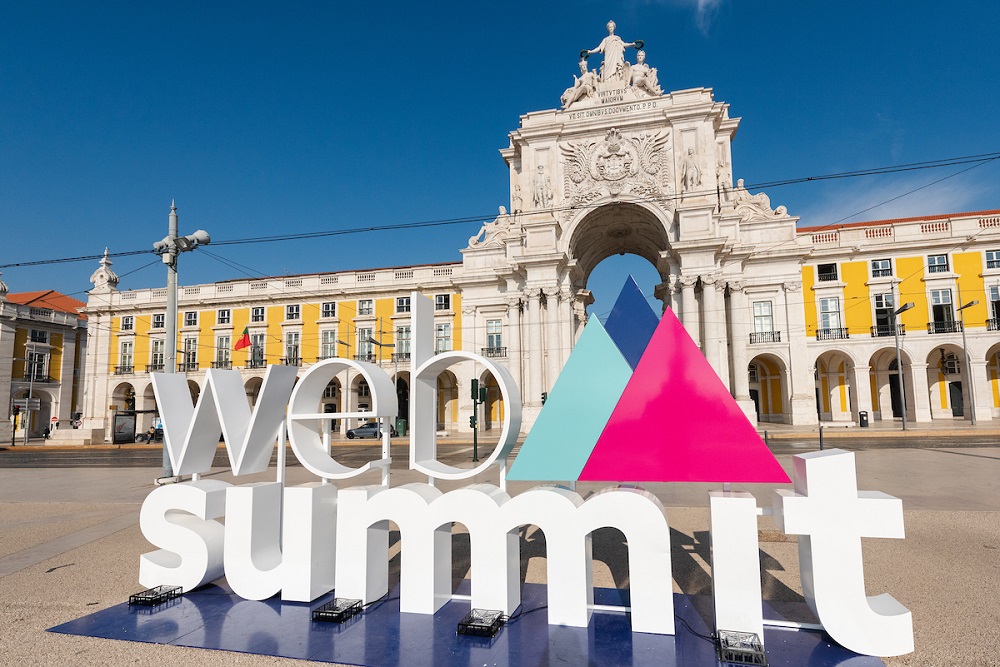 Web Summit Lisboa 2020
