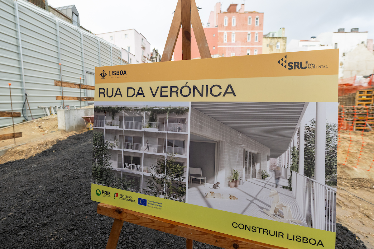 Quinta do Ferro inicia nova etapa com lançamento da primeira pedra