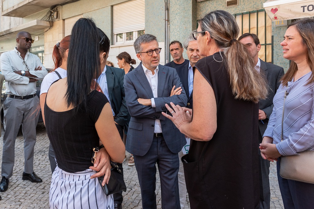 Programa Morar Melhor no Bairro João Nascimento da Costa