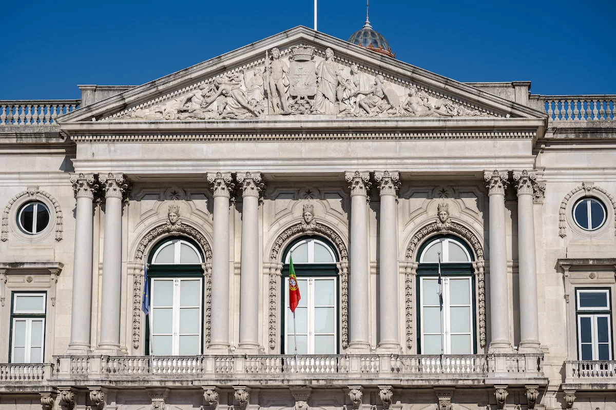 Paços do Concelho de Lisboa